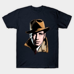 Humphrey Bogart T-Shirt